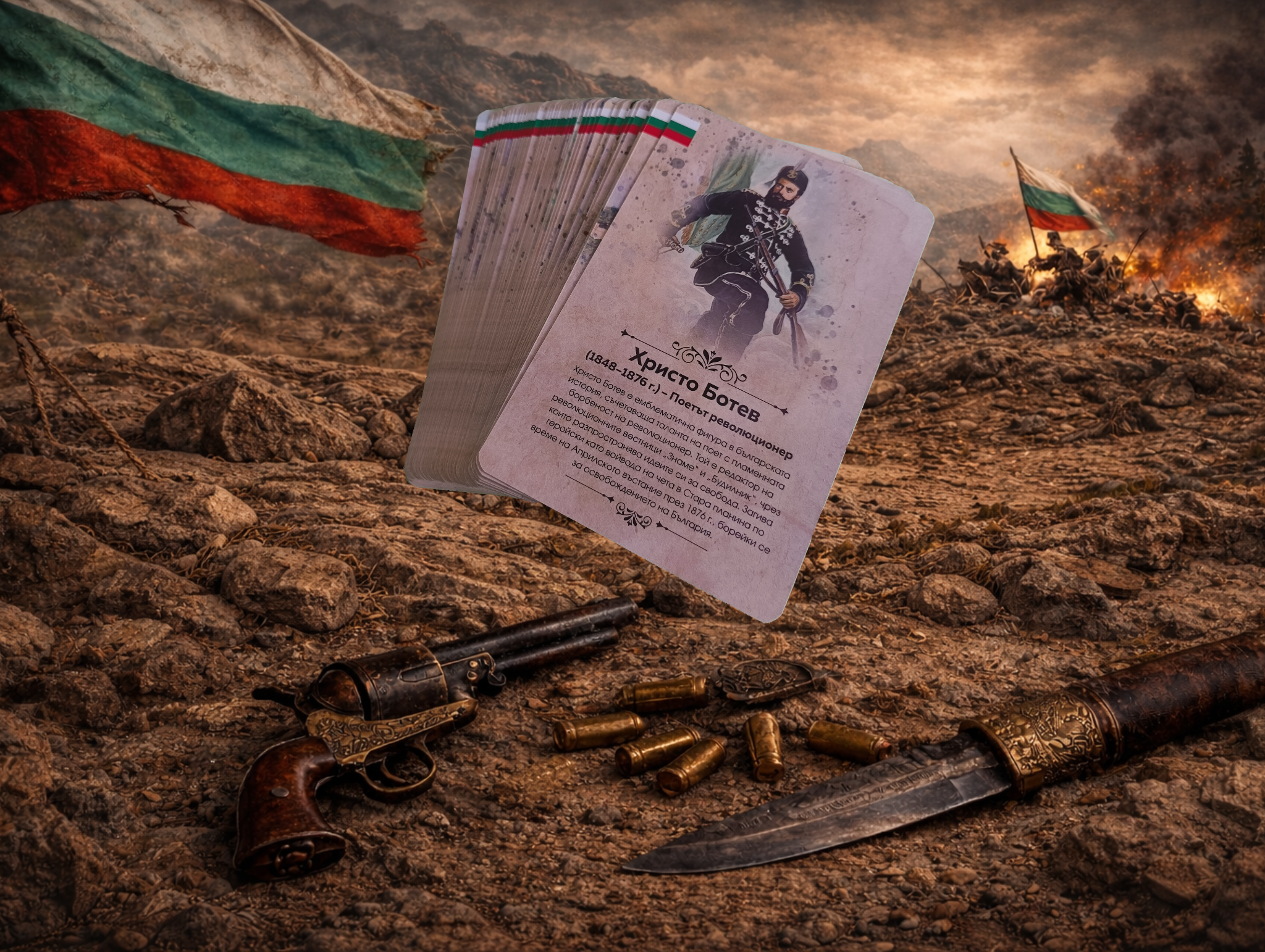 Ботев карти